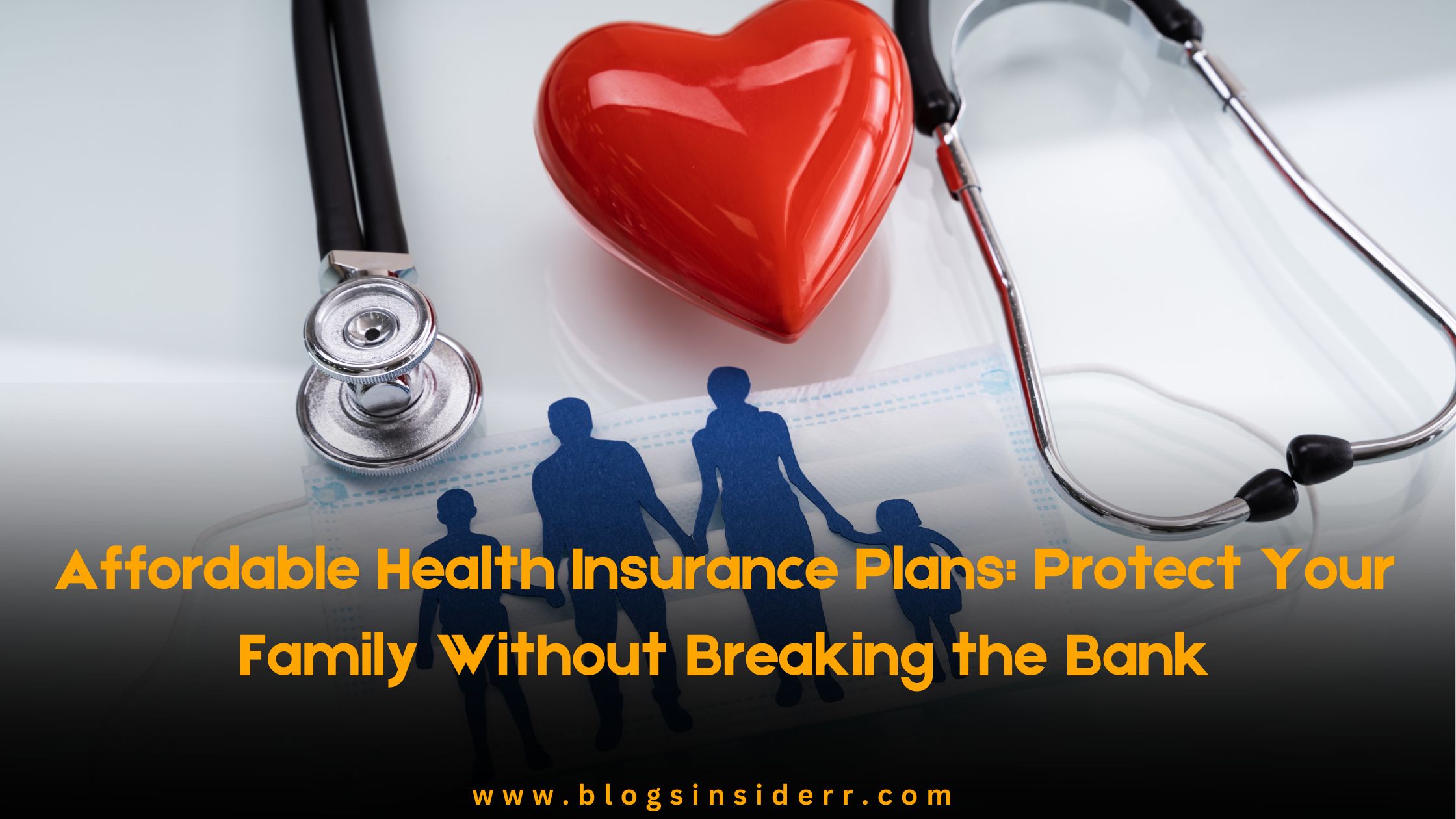 Affordable health insurance plans