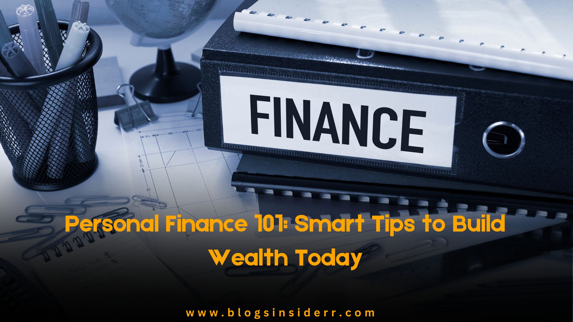 Personal finance tips for beginners